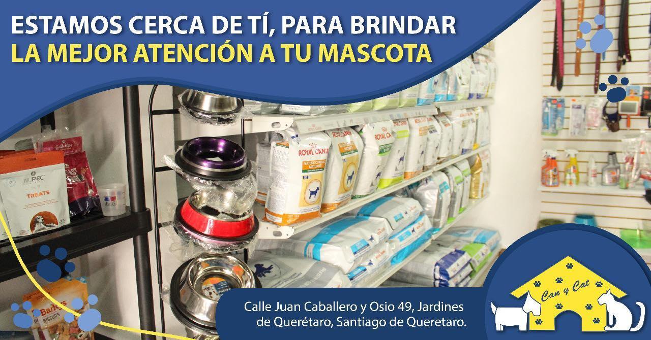 Veterinaria Can y Cat